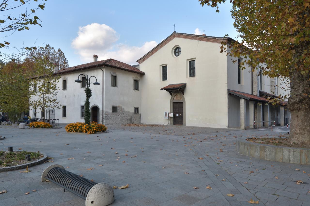 Hotel Monastero Del Lavello Calolziocorte Ngoại thất bức ảnh