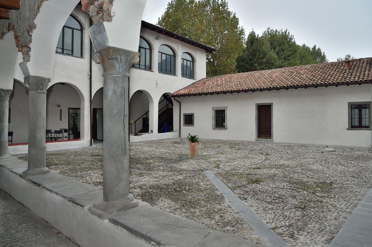 Hotel Monastero Del Lavello Calolziocorte Ngoại thất bức ảnh