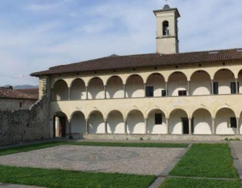 Hotel Monastero Del Lavello Calolziocorte Ngoại thất bức ảnh